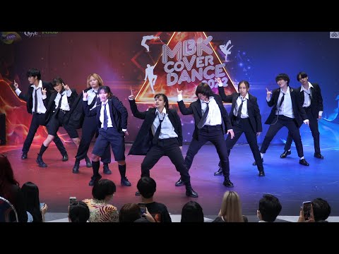 220522 BLSU cover NCT U - Universe (Let's Play Ball) @ MBK Cover Dance 2022 (Junior Audition)