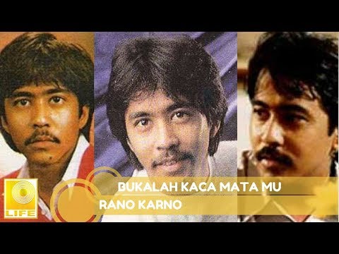Rano Karno - Bukalah Kaca Mata Mu (Official Music Audio)