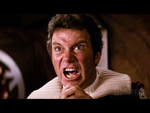 All the Best Scenes from Star Trek II The Wrath of Khan 🌀 4K