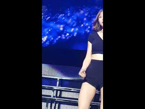 [Fancam] EXID Hani - Every night  in Taiwan 160925