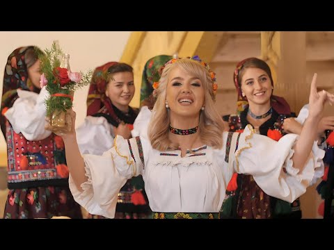 Georgiana Pop - Joc din Maramureș cu strigături