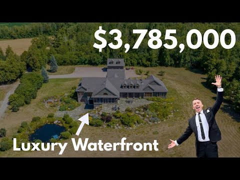 69 Rosa Landing Road, Peterborough  I   77 ACRES  🇨🇦   I   $3,785,000