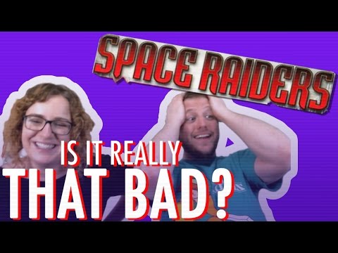 Space Raiders (GC) Is It Really That Bad? | [SSFF]
