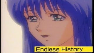 Ys II &quot;Endless History&quot; Anime Music Video (1993)