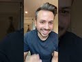 Color Conceal Waterproof Hair And Beard Concealer For Men