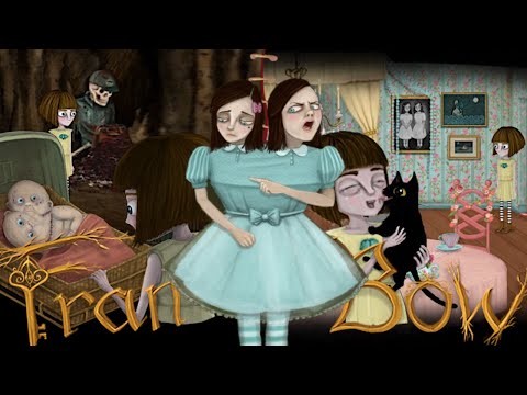 Saving my Cat from the TWINS! | Fran Bow (Chapter 2) - YouTube