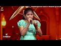 Glimpse Of Veerapandi Kotayyile Song By Gayathri Super Singer Junior 10 Episode Promo