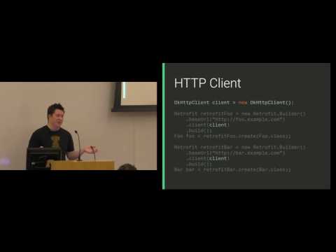 Making Retrofit Work For You by Jake Wharton
