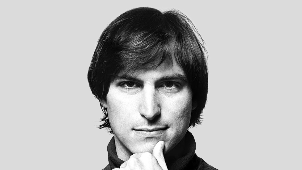 'The storytelling genius of Steve Jobs'