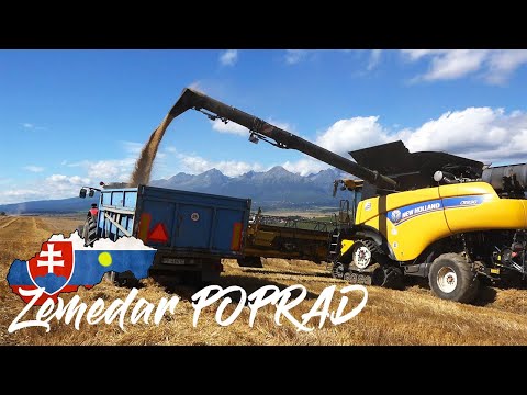 Kombajn TOUR 2020 #15 [ Zemedar POPRAD ]