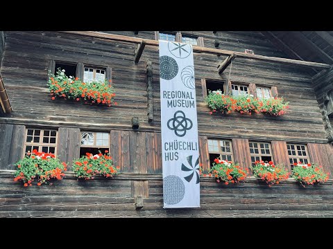 Regionalmuseum Chüechlihus, Langnau i.E.