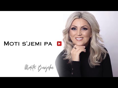 Merita Bunjaku - Moti S'jemi Pa Video