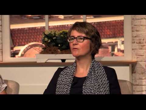 Café Tinto, 7 april 2014, deel 2 - Esmé Wiegman, Nederlandse Patienten Vereniging