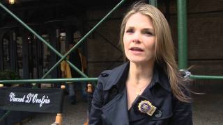 Kathryn Erbe Interview video