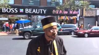 BreakingTheSpell999 "You Got A Hole In Your Head"