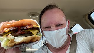 Hardee’s Super Star Burger Review