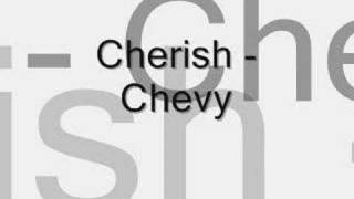 cherish - chevy