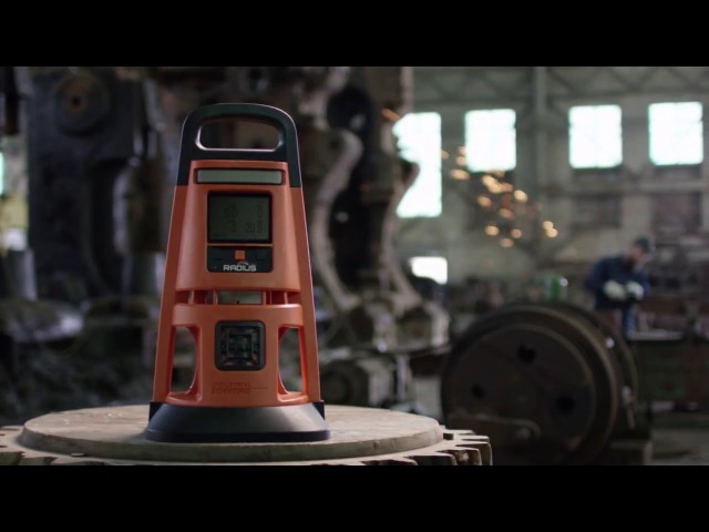 Industrial Scientific — جهاز كشف الغازات المتعدد Radius® BZ1 معتمد وفق IECEx / ATEX / CSA