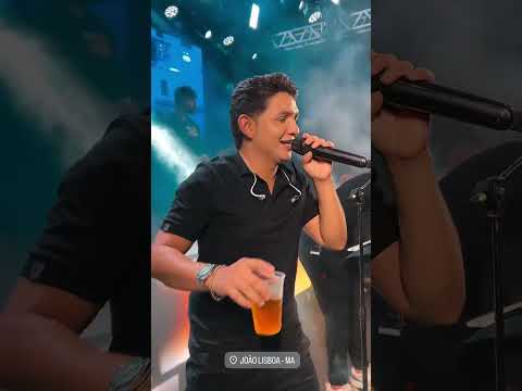 Show de João Lisboa - Ma #piseiro #clipes #marcynhosensacao #show