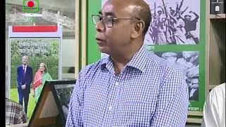 ব্যানবেইস লাইব্রেরি আধুনিকীকরণ বঙ্গবন্ধু ও মুক্তিযুদ্ধ কর্নার শুভ উদ্বোধন