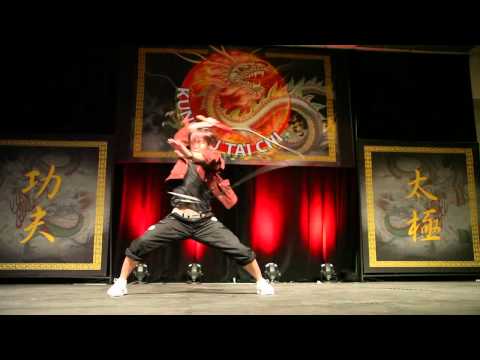 Badass Shaolin Bullwhip Demonstration