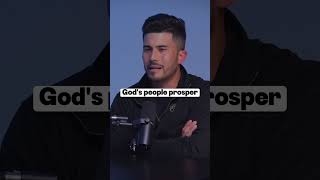 Does God want you to be broke? No
