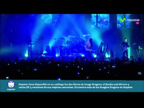 Imagine Dragons en Chile 2015
