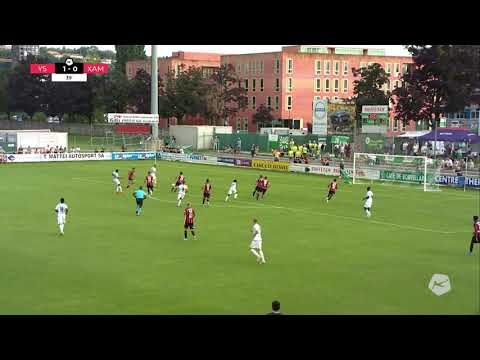 HIGHLIGHTS YVERDON SPORT - NEUCHÂTEL XAMAX (21.08.2021)