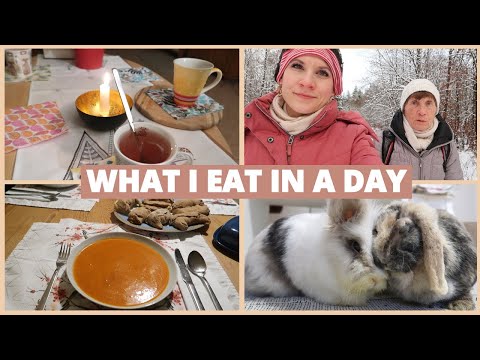 Food Diary pikant gefüllte Hörnchen