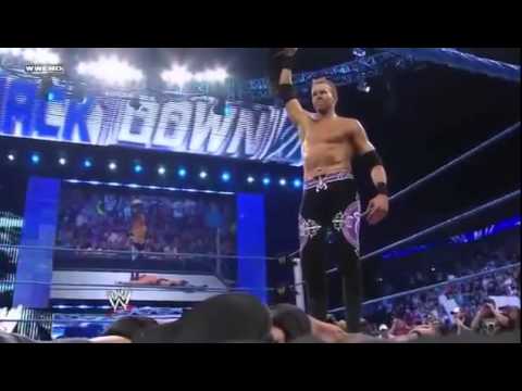 WWE Smackdown 06/03/2011 - Christian Heel Turn (HD)