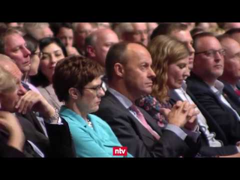 So läuft die Wahl zum CDU-Vorsitz