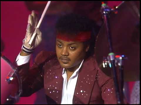American Bandstand 1985- Interview Jesse Johnson's Revue
