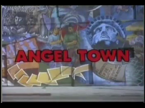 Angel Town (1990) Official Trailer