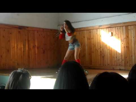 [Tiny G - Tiny G + Girls Generation - I Got a Boy ] solo by Aldi (Presentación Nº 17, en GoT 2)