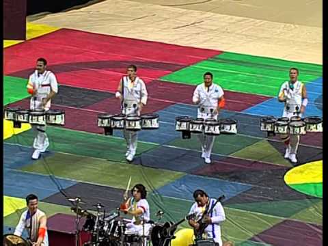 RCC Indoor Percussion - WGI Finals 2007
