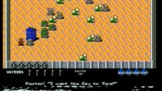 DOCTOR WHO (AMIGA - FULL GAME)