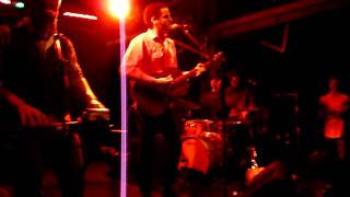 Depedro "Comanche" @ B72 (Vienna, Austria), 30-9-2011 (5)