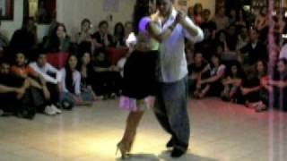 El Recodo, Tate Di Chiazza y Mariana Dragone en PRAKTIKA8