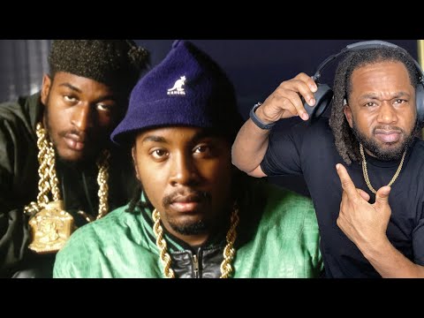 FIRST TIME HEARING Eric B. & Rakim - My Melody REACTION