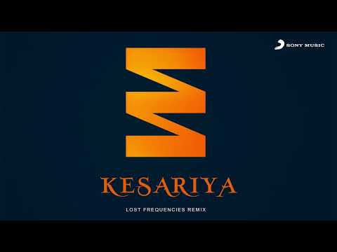 Pritam, Arijit Singh & Amitabh - Kesariya (Lost Frequencies Remix)