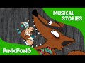 The Wolf And The Seven Sheep Fairy Tales Musical PINKFONG Story Time For Children