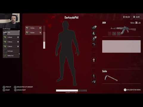 PlayerUnknown's Battlegrounds Jan. 8, 2018 pt5 - The Friendship Discussion