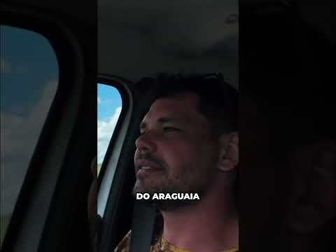 Viagem de Carro: Rumo a São Geraldo pela Serra das Andorinhas #shorts