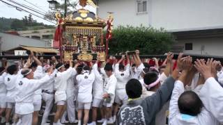 preview picture of video '2012年鎌倉山崎山ノ内八雲神社例大祭'
