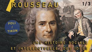 Discours sur les sciences et les arts et contexte sociohistorique - ROUSSEAU 1/3