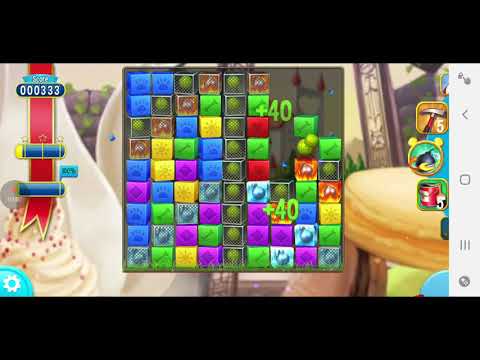 Pet Rescue Saga Level 3352 no boosters