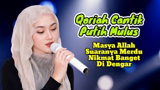 Download lagu THE MOST BEAUTIFUL QORIAH‼️ Her Melodious Voice Pierces the Soul, Instantly Bringing Peace to the... mp3 Download lagu THE MOST BEAUTIFUL QORIAH‼️ Her Melodious Voice Pierces the Soul, Instantly Bringing Peace to the... mp3