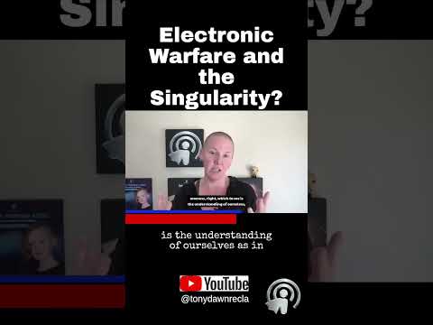 Electronic Warfare and the Singularity?