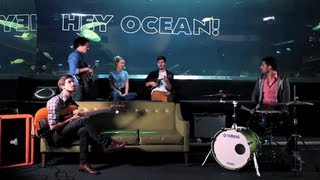 Beck - Song Reader - &quot;Why Did You Make Me Care&quot; - Hey Ocean! - Green Couch Session