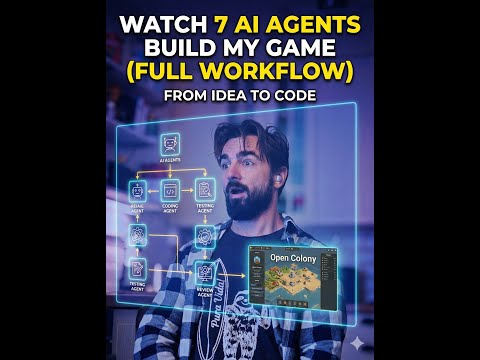 I Let AI Agents Run My Entire Dev Pipeline - Here's What Happened